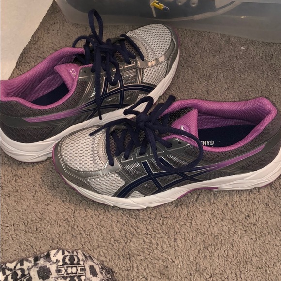 ASICS women sneakers - Picture 4 of 5